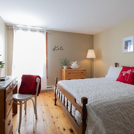 Auberge & Campagne Saint-Ferreol-les-Neiges Bagian luar foto