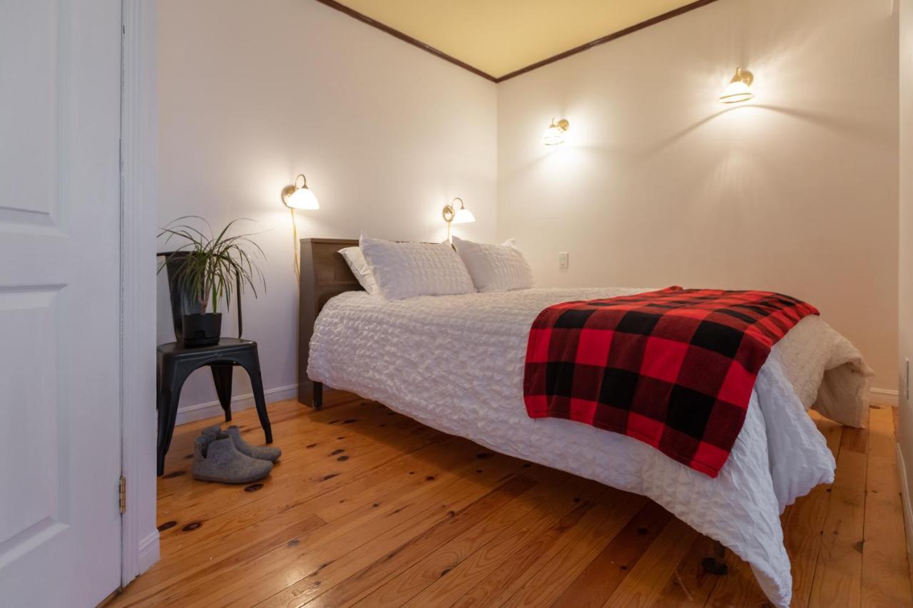 Auberge & Campagne Saint-Ferreol-les-Neiges Bagian luar foto