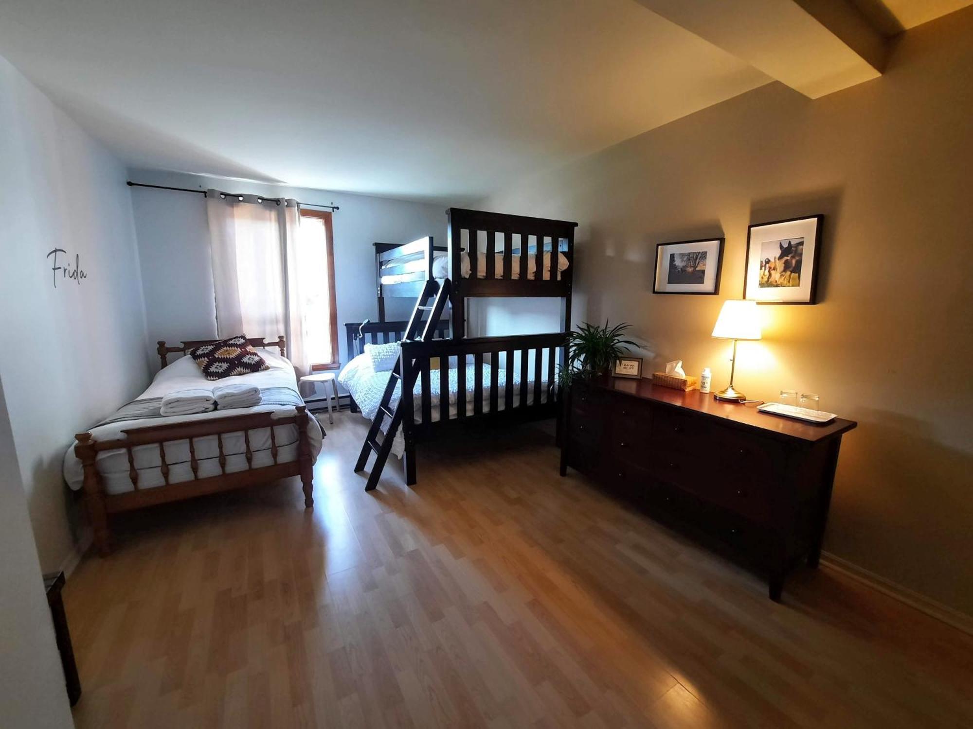 Auberge & Campagne Saint-Ferreol-les-Neiges Bagian luar foto